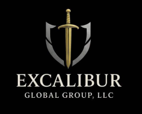 Excalibur shield logo